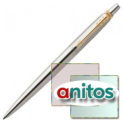 Parker Jotter Core - Stainless Steel GT,  , , 