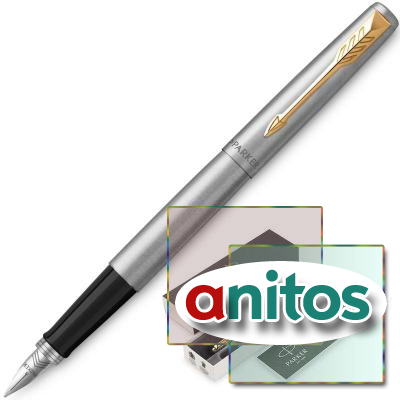   Jotter FP Stainless steel GT, ,  2030948 