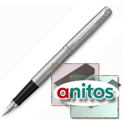   Jotter FP Stainless steel CT, ,  2030946 